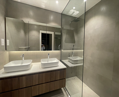 Damac Hills Apartment Renovations