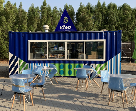 Konz Republik The Ripe Market