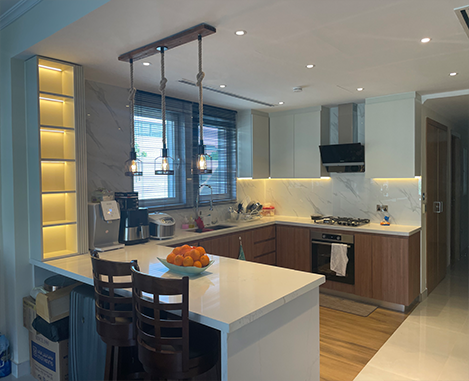 Modern Villa Renovation Jumeriah Park