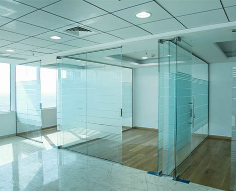 Office In Hds Tower
