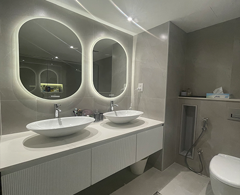 spring 5 villa renovation
