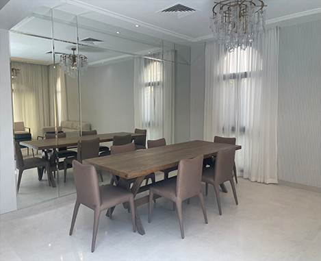 Villa Renovation Mudon